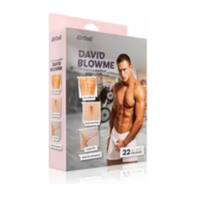 AirDoll David Blowme