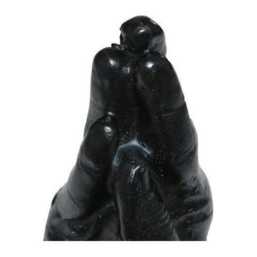 All Black Fisting Hand