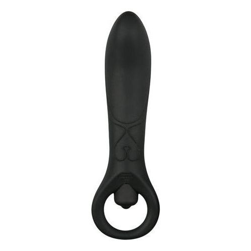 Anale vibrator - zwart
