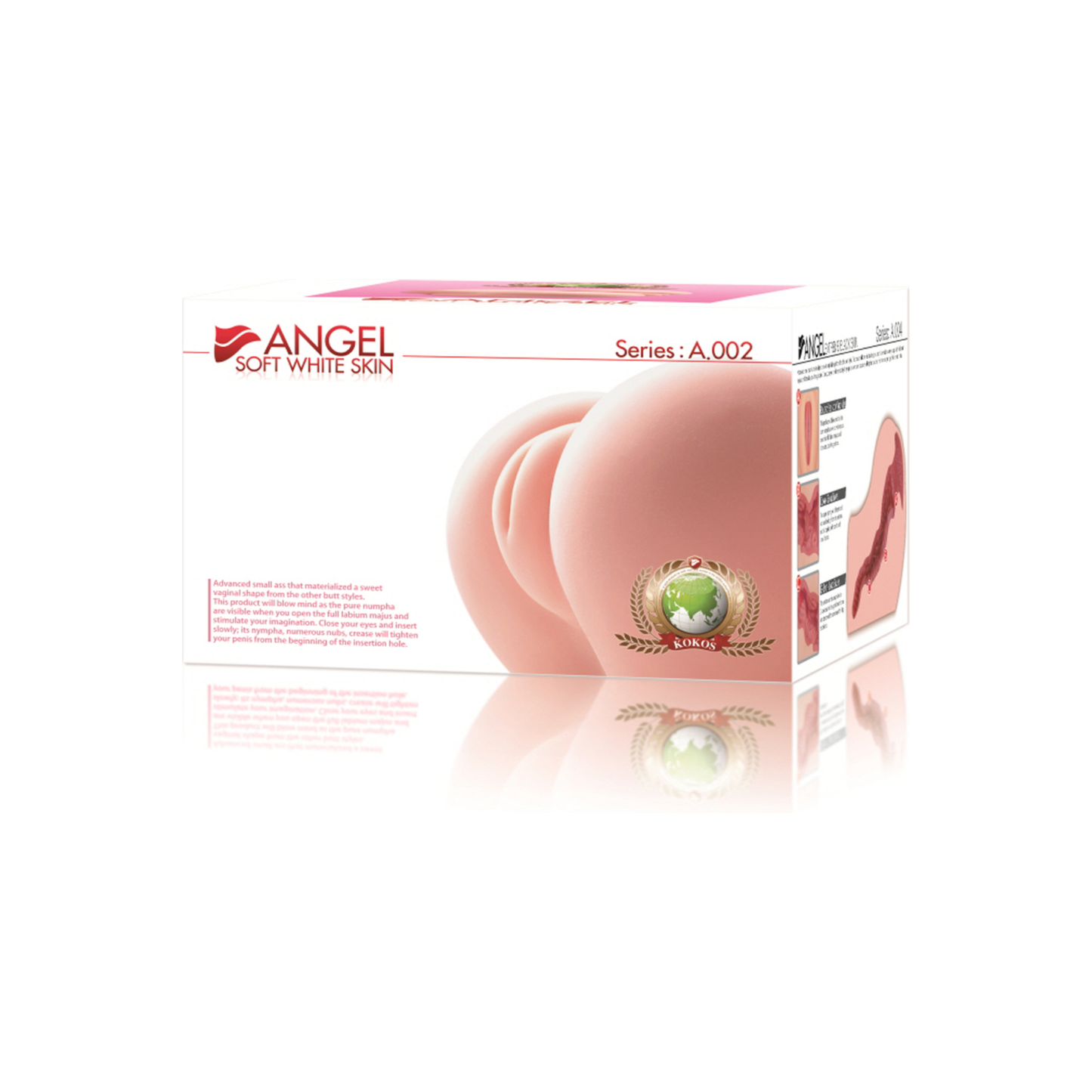 Angel 2 Masturbator
