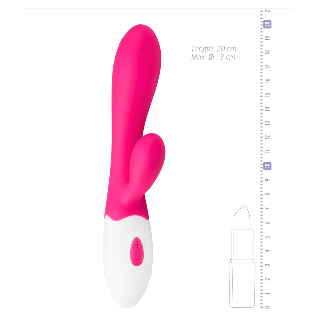 Aurora Vibe Rabbit Vibrator