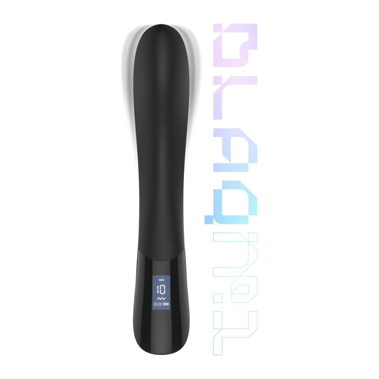 BLACQ - Digitale G-Spot Vibrator - Zwart