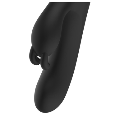 BLAQ - Digitale Rabbit Vibrator - Zwart