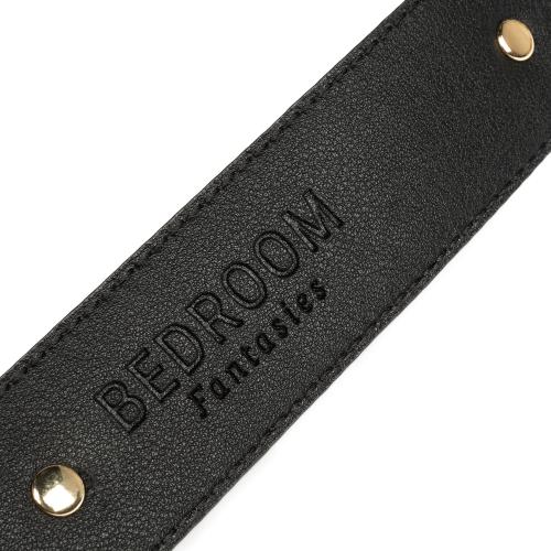 Bedroom Fantasies - Bondage Koffer 13 Stuks - Rundleer