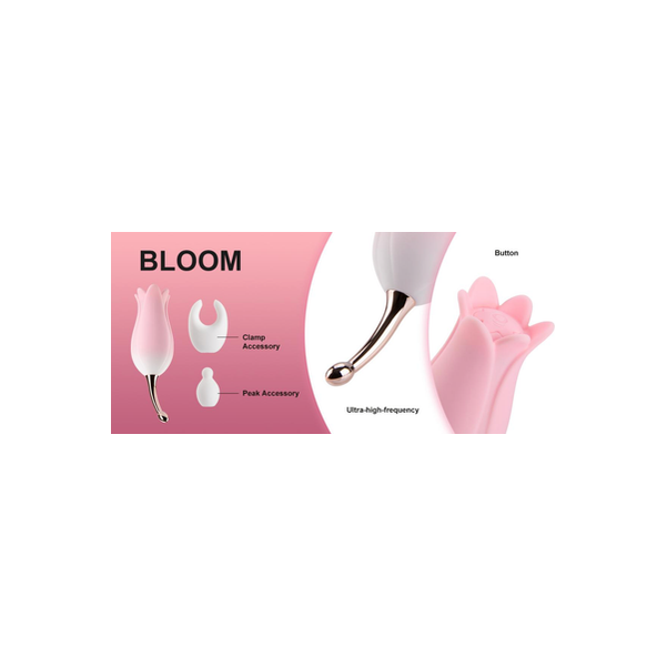 Bloom Clitoris Vibrator
