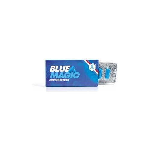 Blue Magic! Erectiepillen - 5 Stuks