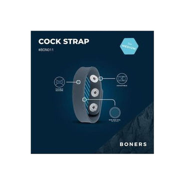 Boners Cock Strap - Maat S/M
