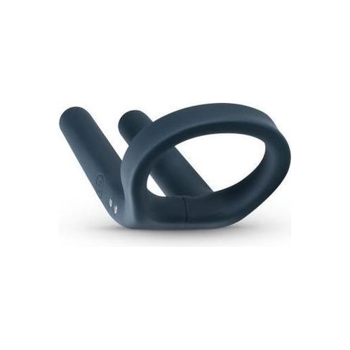 Boners Cockring & Ball Stimulator - Blauw