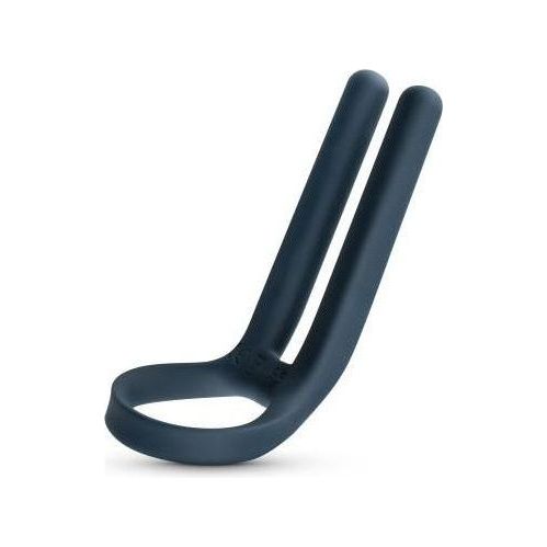 Boners Cockring & Ball Stimulator - Blauw