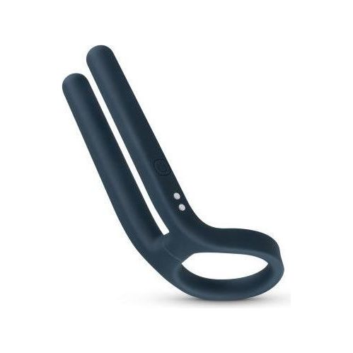 Boners Cockring & Ball Stimulator - Blauw