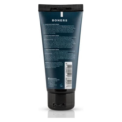 Boners Masturbatiecrème - 100 ml