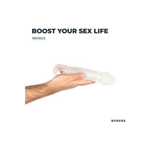 Boners Ondersteunende Penis Sleeve