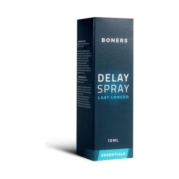 Boners Orgasmevertragende Spray - 15 ml