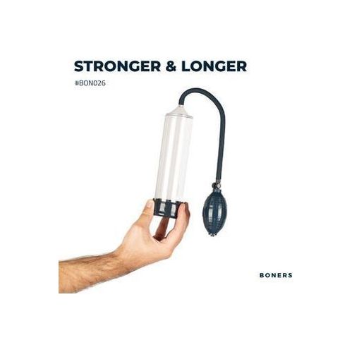 Boners Penispomp No. 1