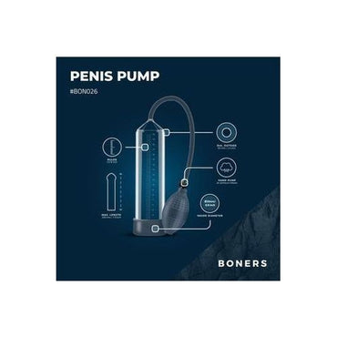 Boners Penispomp No. 1