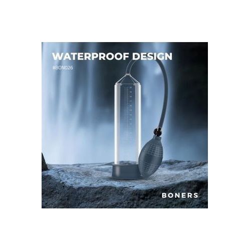 Boners Penispomp No. 1