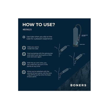 Boners Penispomp No. 2