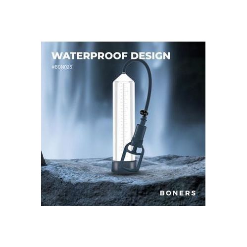 Boners Penispomp No. 2