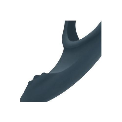 Boners Triple Cockring - Blauw