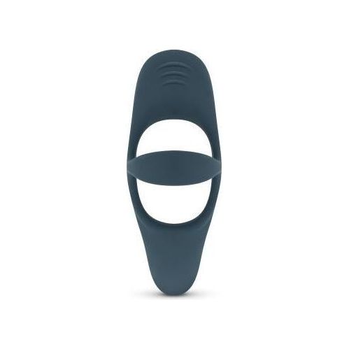 Boners Triple Cockring - Blauw