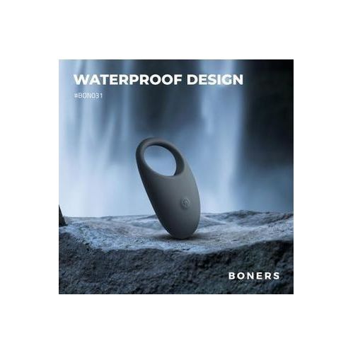 Boners - Vibrerende Cockring