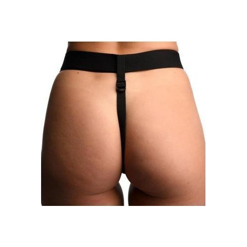 Bum-Tastic Vibrerende Anaal Plug met Harnas & Afstandsbediening