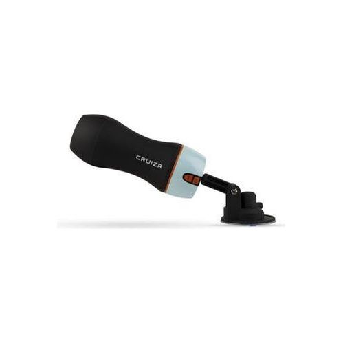 CRUIZR - CM06 Vibrerende Masturbator Met Voice-Activator