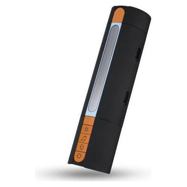 CRUIZR - CP03 Deluxe Vibrerende En Zuigende Masturbator Met Adapter