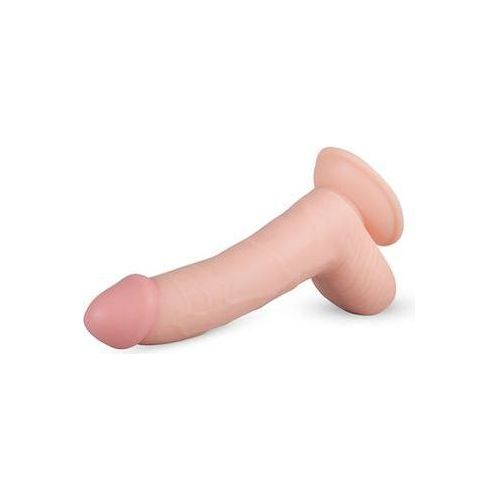 Cliff Realistische Dildo Met Balzak - 22 cm