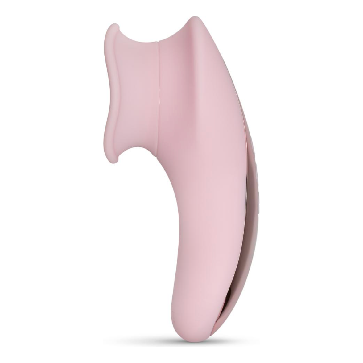 Clitoris Vibrator Met Tong - Roze
