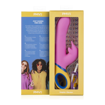 Copy - Dolphin Vibrator