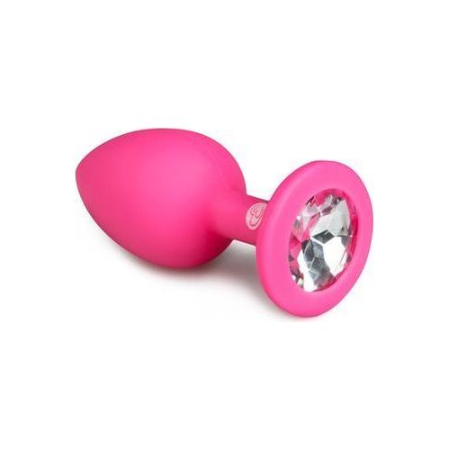 Diamond Plug Klein - Roze