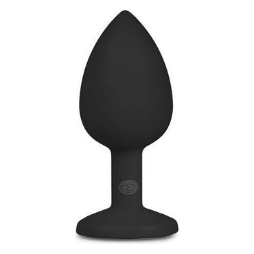 Diamond Plug Klein - Zwart