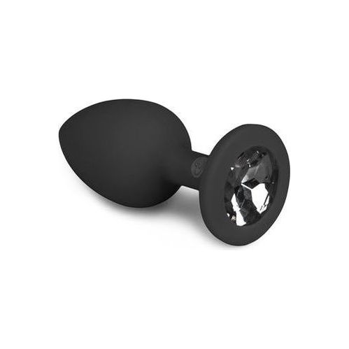 Diamond Plug Klein - Zwart