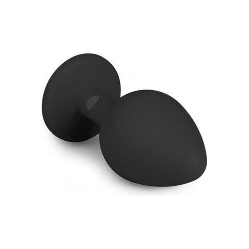 Diamond Plug Medium - Zwart