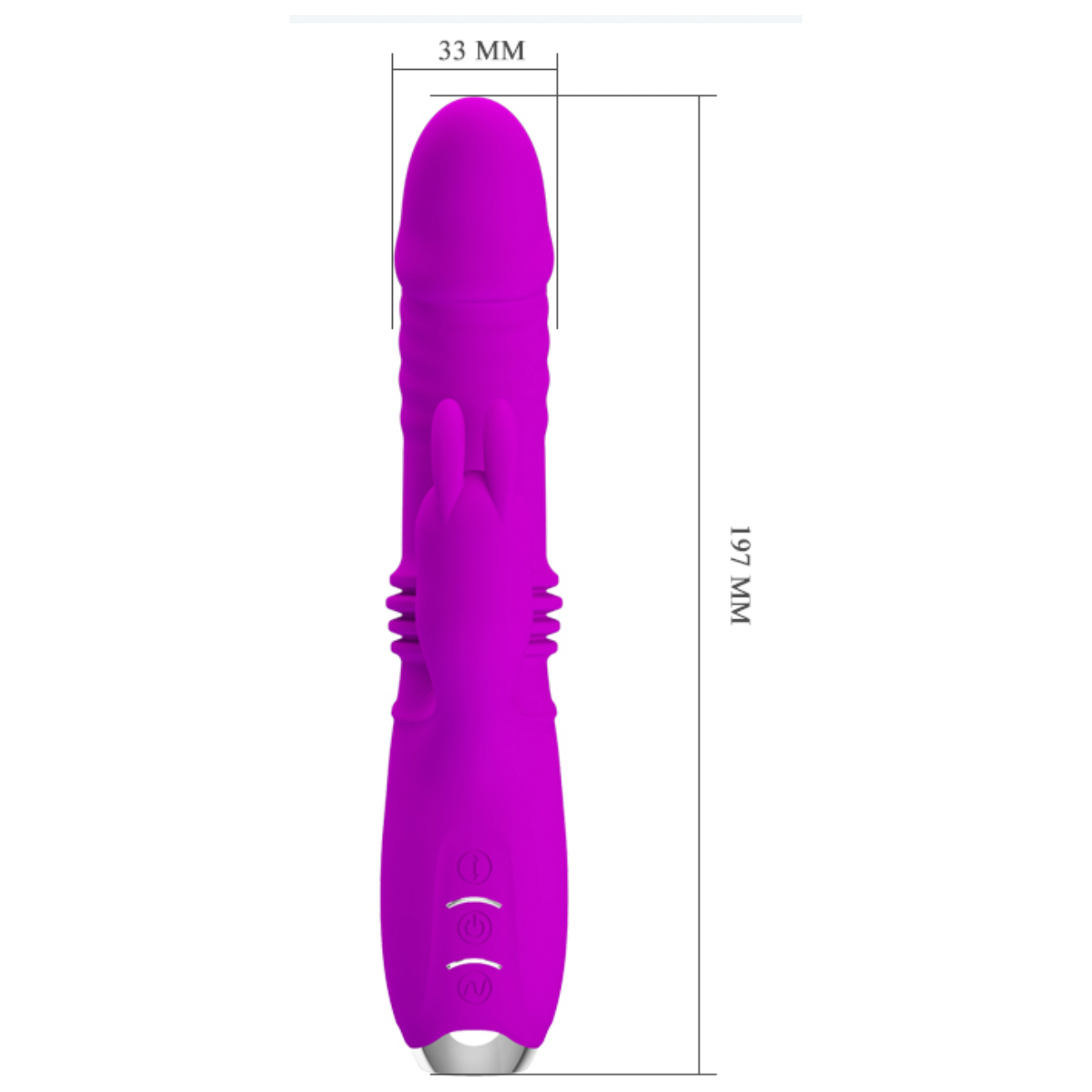 Dorothy Stotende Rabbit Vibrator
