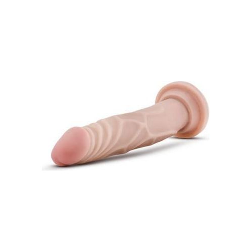 Dr. Skin - Realistische Dildo Met Zuignap - Beige