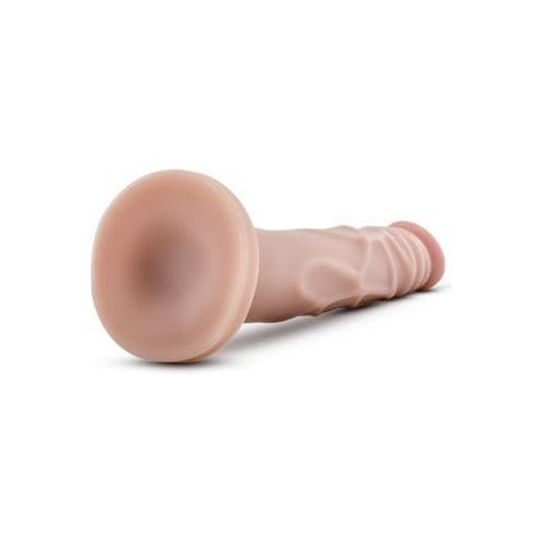 Dr. Skin - Realistische Dildo Met Zuignap - Beige