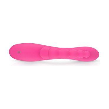 Dubbele Rabbit Vibrator