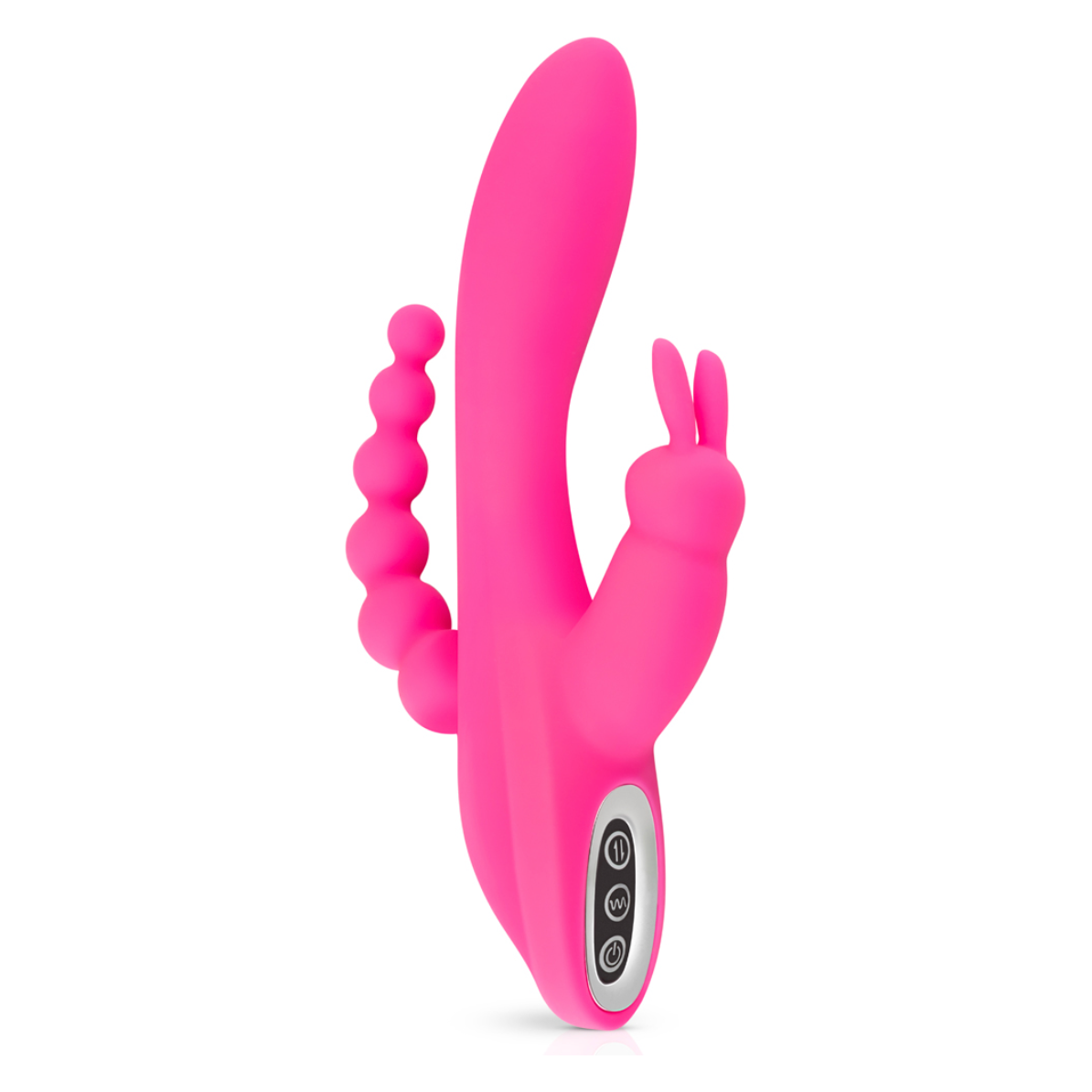 Dubbele Rabbit Vibrator