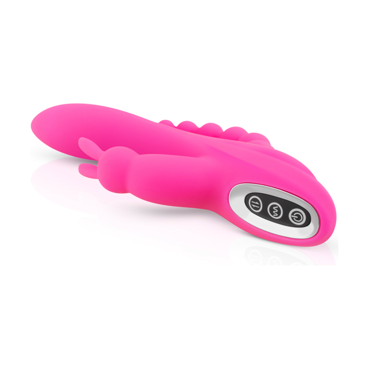 Dubbele Rabbit Vibrator