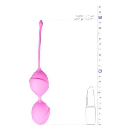 Dubbele vaginaballetjes