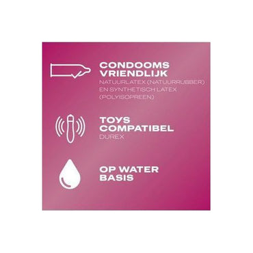 Durex Play Crazy Cherry - 100 ml