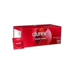 Durex Thin Feel Condooms - 144 st.