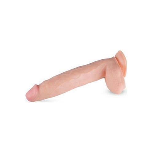 Dwayne Realistische Dildo Met Balzak - 30 cm