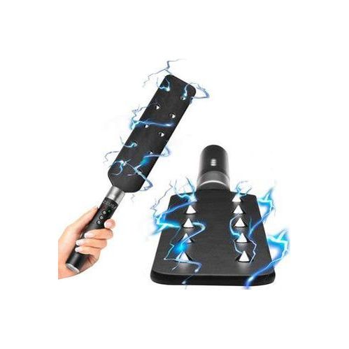 E-Stim Spiked Paddle