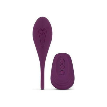 Easy Choice - Vibrerende Dubbele Stimulator & Glijmiddel - Gift Set