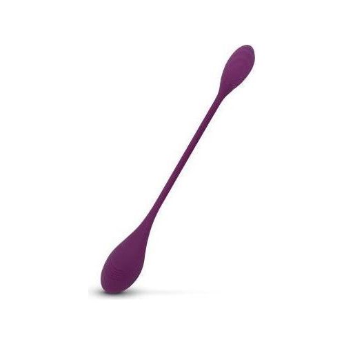 Easy Choice - Vibrerende Dubbele Stimulator & Glijmiddel - Gift Set