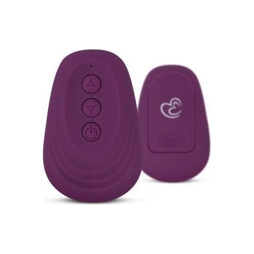 Easy Choice - Vibrerende Dubbele Stimulator & Glijmiddel - Gift Set
