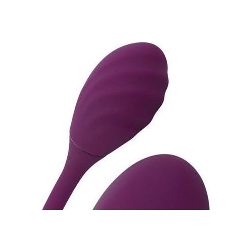 Easy Choice - Vibrerende Dubbele Stimulator & Glijmiddel - Gift Set
